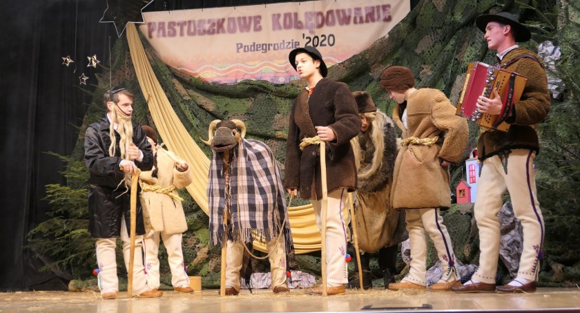 Kolędnicy, Jasełka, Przebierańcy