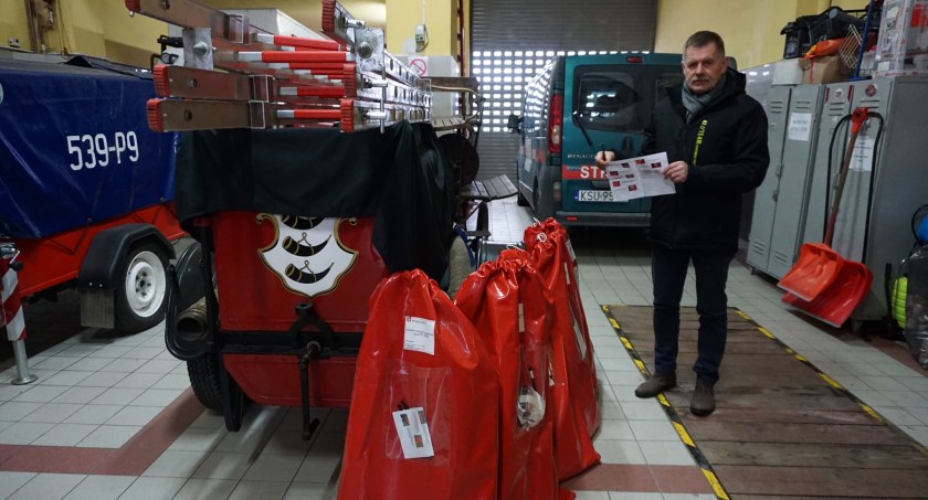 Jordanowska strażnica zmodernizowana oraz doposażona 