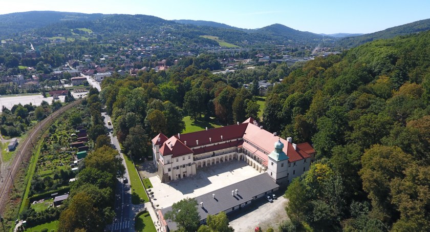 Zamek pod ochroną. Wiadomo kto za nią odpowiada