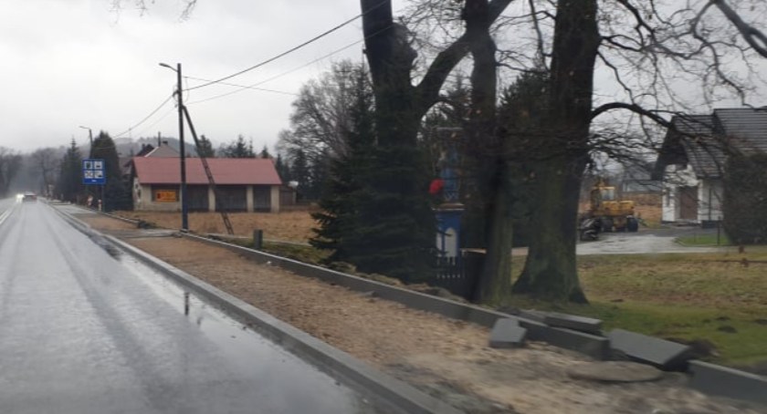 Trzeba uzbroić się w cierpliwość. Jeszcze miesiąc utrudnień