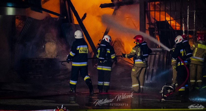 Gmina Maków: Strażacy z większym ekwiwalentem. Skorzystają na tym ich jednostki 