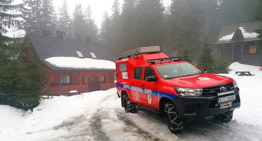 Zabłądzili na Babiej Górze. Goprowcy znaleźli ich na Słowacji 