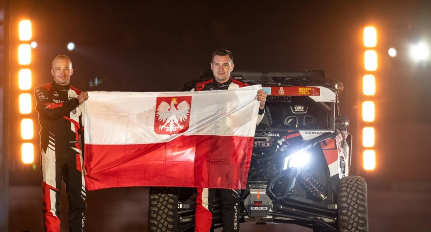 Szymon Gospodarczyk: Przypomniało o sobie piekło Dakaru