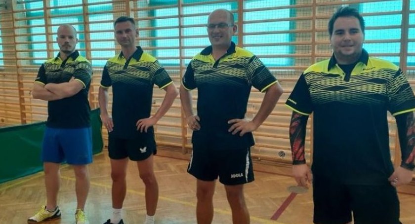 Grupa mistrzowska uciekła ULKS 