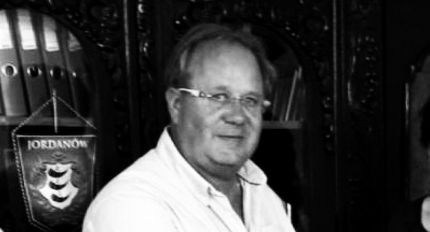 Był wielkim przyjacielem sportu motorowego. Zmarł Jacek Smoleń 