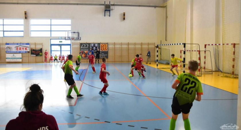 Clico Cup: BCS Zawoja będzie bronił honoru powiatowej piłki