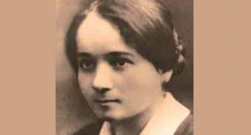 Rozalia Celakówna z Jachówki ( 1901 - 1944)
