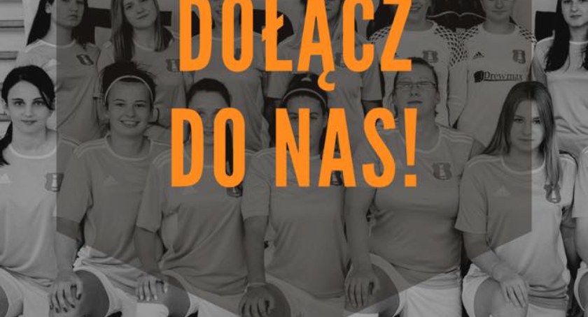 (AKTUALIZACJA) Otwiera się akademia piłkarska dla dziewczyn. Gdzie? Oczywiście w Białce