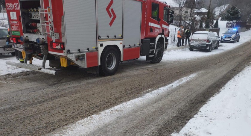 Poślizg niekontrolowany 