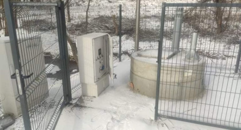 Łętownia: Rozbudowano sieć kanalizacyjną 