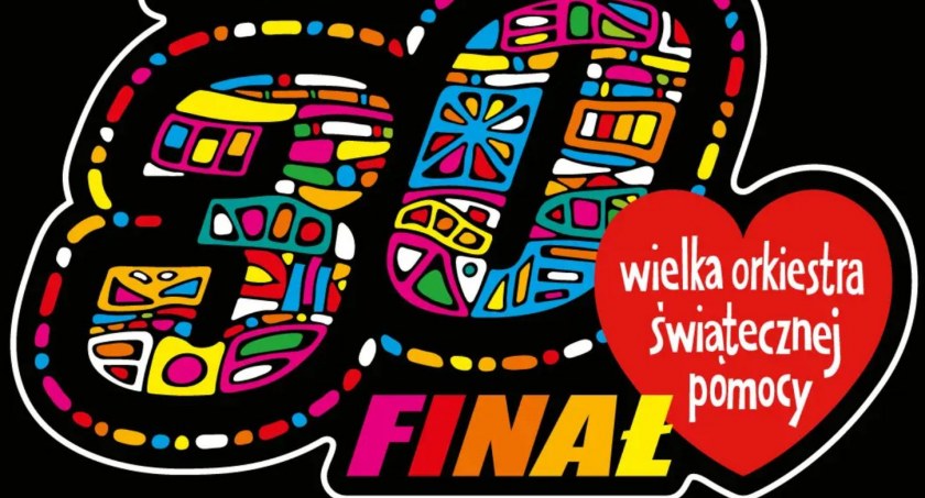 Wielka Orkiestra Świątecznej Pomocy zagra po raz trzydziesty 