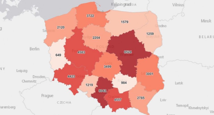 Padł polski rekord pandemii. Tak wielu zakażeń jeszcze nie było!