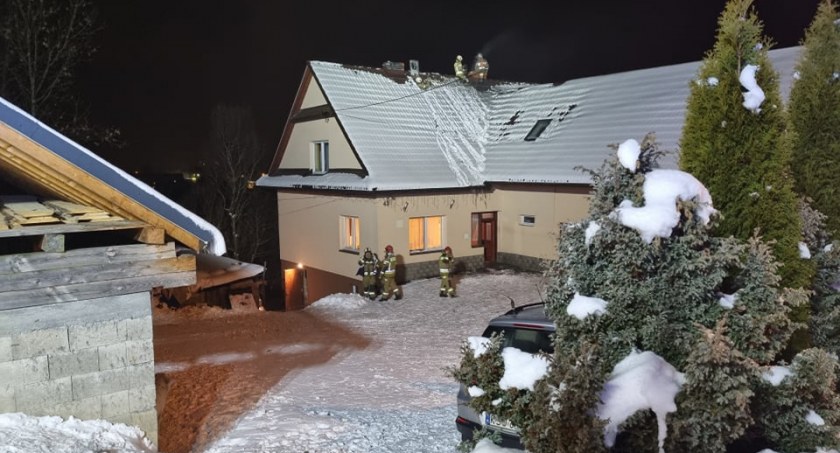 Sadze płoną zbyt często 