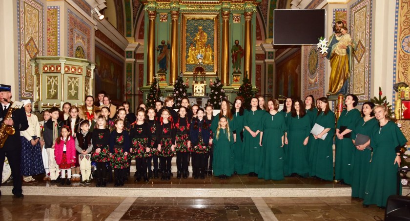 Osielecki koncert kolęd