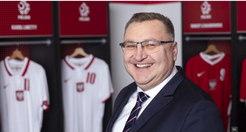 Czesław Michniewicz nowym selekcjonerem reprezentacji Polski