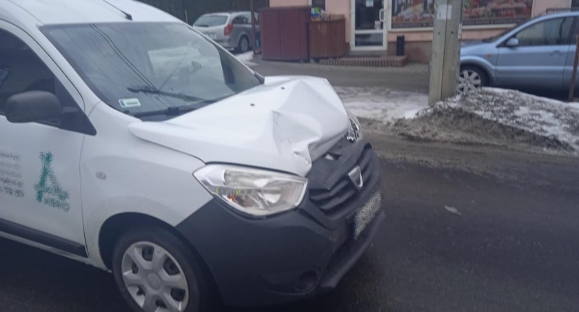 Cofanie kosztowało go ponad tysiąc złotych!