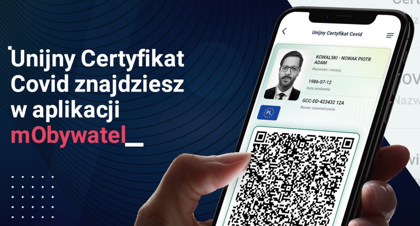 Od 1 lutego ważność unijnych certyfikatów covid skrócona do 9 miesięcy