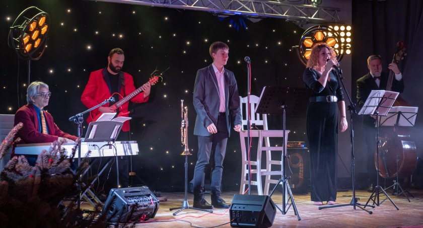 Koncert Walentynkowy w Makowie Podhalańskim