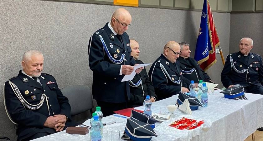Gmina Jordanów: Strażacy zaczynają podsumowywać rok 