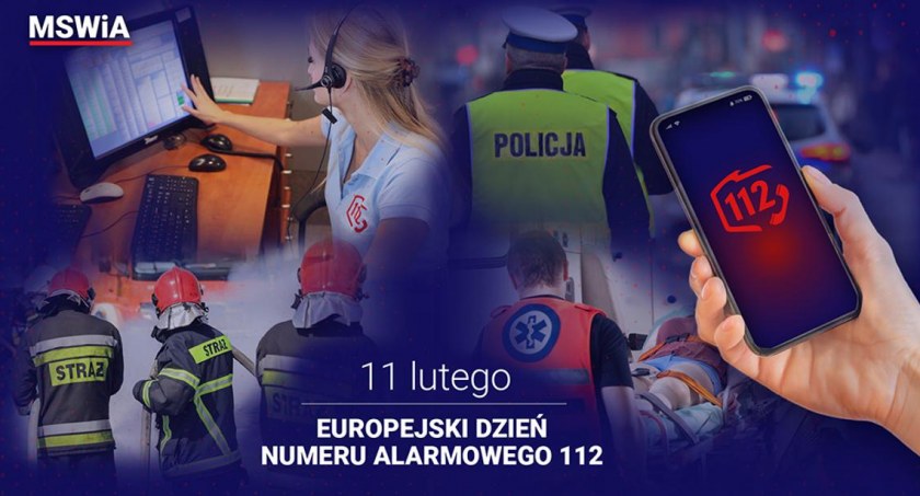 Europejski Dzień Numeru Alarmowego 112