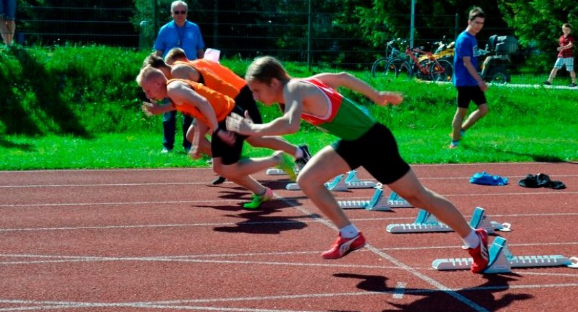 Jakub Pietrusa wystartuje jednym biegu z mistrzem olimpijskim Marcellem Jacobsem