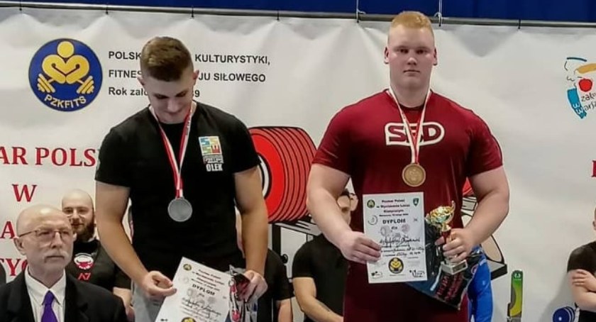 Aleksander Chowaniak triumfuje w stolicy! 