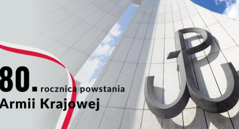 80. rocznica utworzenia Armii Krajowej
