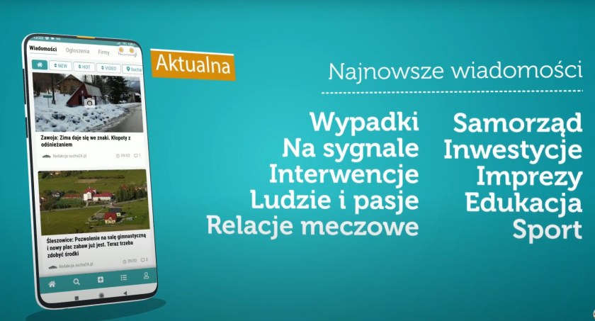 Apka sucha24.pl  w Twoim telefonie - Zobacz to!