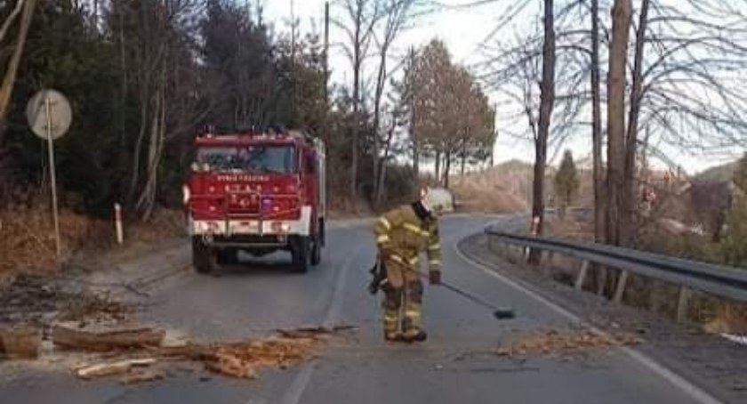 Tragedia wisiała w powietrzu 