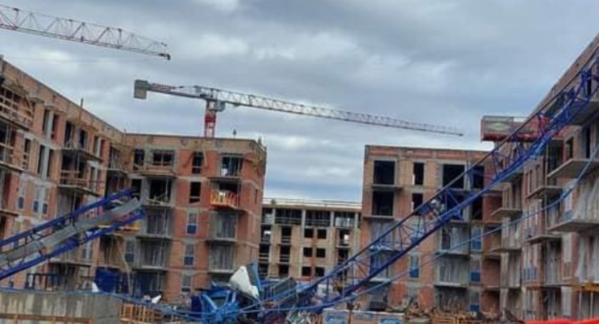 Po koszmarnej tragedii: Żurawie pod lupą. Wojewoda postawił sprawę jasno 