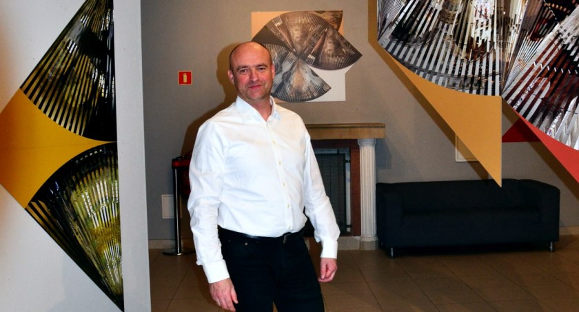 Perspektywa oczami Macieja Hojdy  