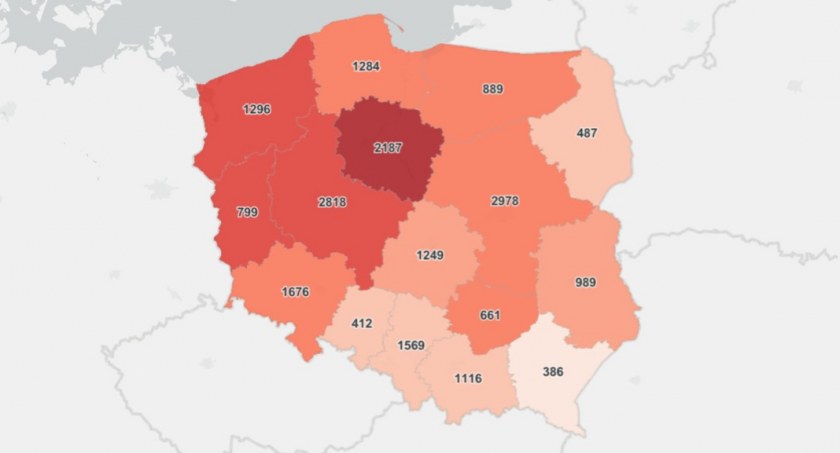 Sobotni raport epidemiczny 