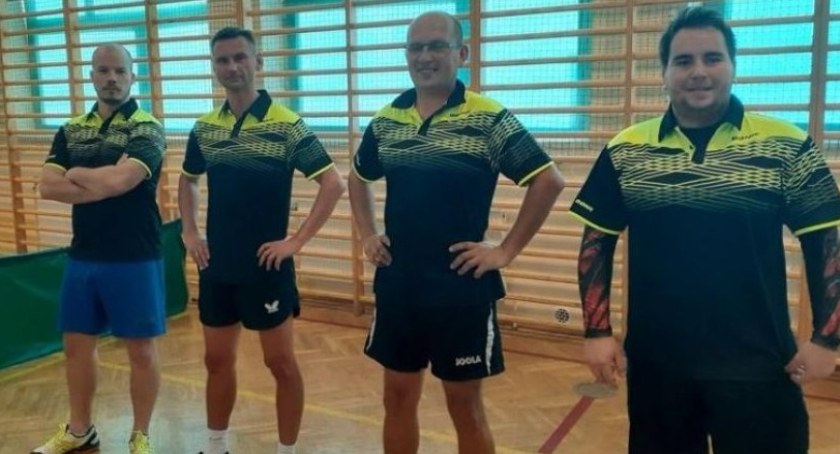 Drugą odsłonę zaczęli z wysokiego C