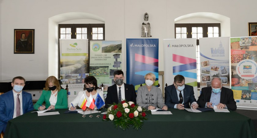 Region stawia na rozwój turystyki rowerowej. Pierwsze efekty mają być widoczne już w tym roku 
