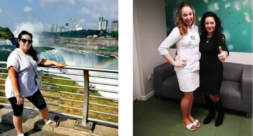 Spektakularna metamorfoza w Projekt Zdrowie – Pani Małgosia schudła 22 kilogramy!