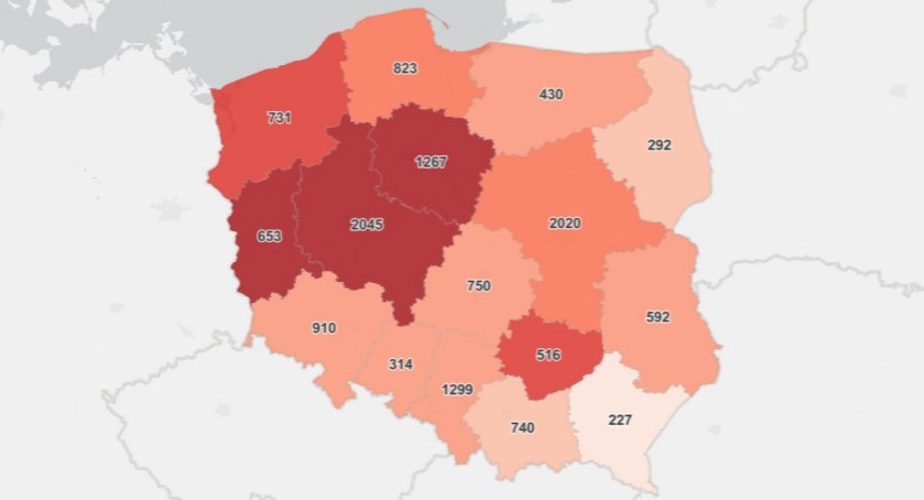 Wyhamowanie nie tylko weekendowe 