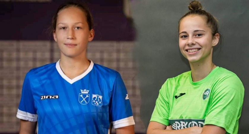Kadra wzywa, czyli Martyna Cygan i Paulina Guzik na zgrupowaniach  biało-czerwonych
