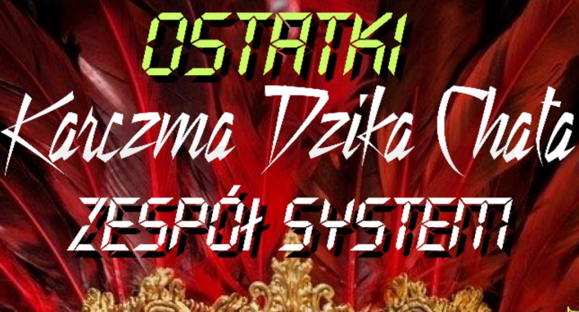 Ostatkowy koncert z zespołem SYSTEM 