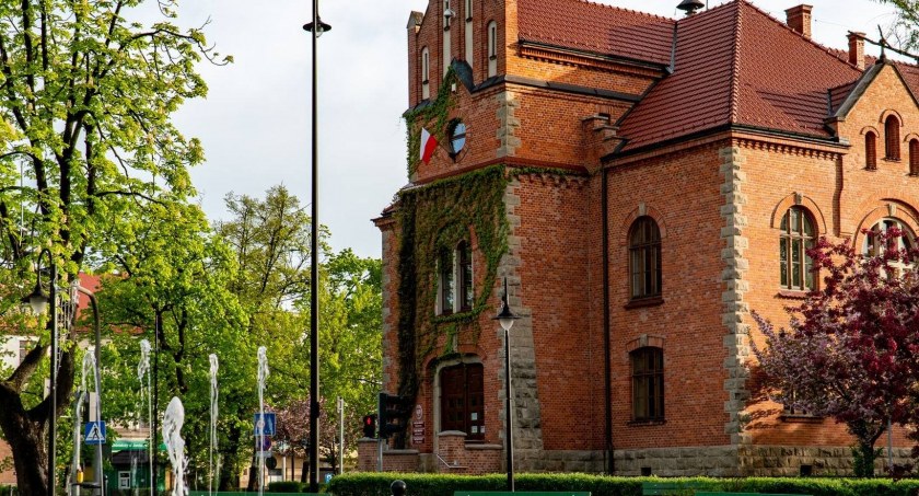 Jordanów: Remont w magistracie. Mają na nim skorzystać mieszkańcy 