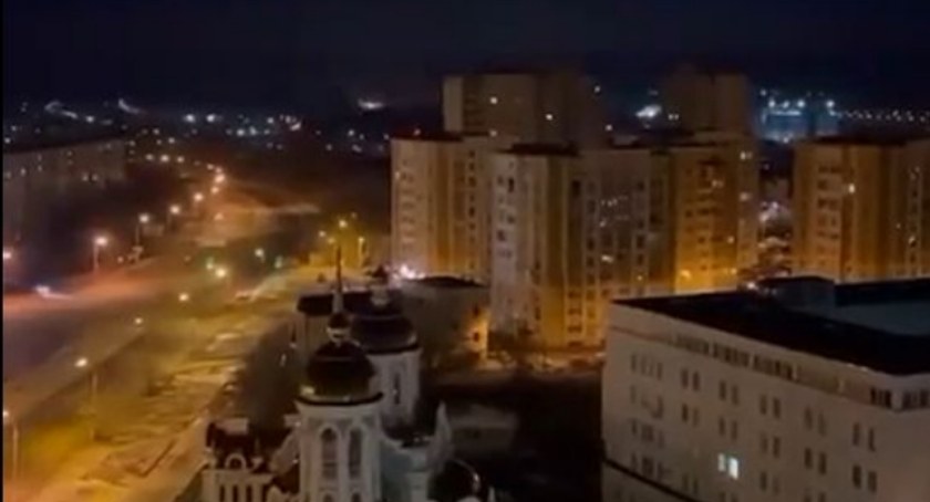 Rosja (jednak) zaatakowała Ukrainę! (video)