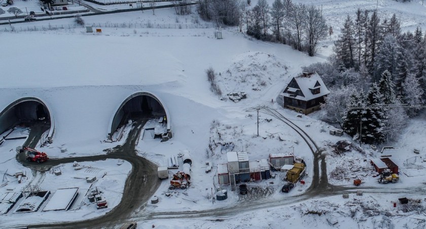 Taki widok to już wspomnienia. Drogowcy rozebrali dom Jalu Kurka!