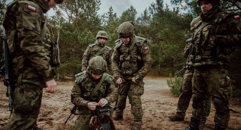WOT: zmiana statusu do natychmiastowego stawiennictwa żołnierzy