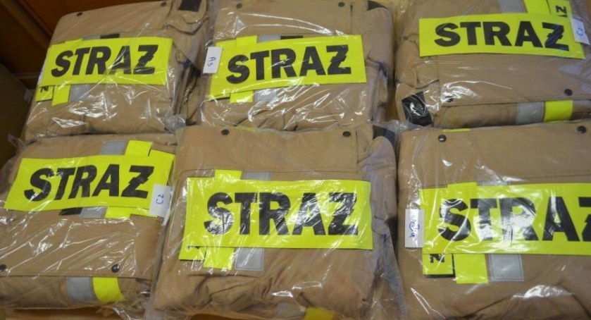Gdzie kupić sprzęt strażacki?