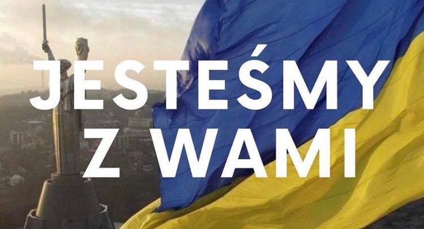 Powiat Suski rusza na pomoc Ukrainie