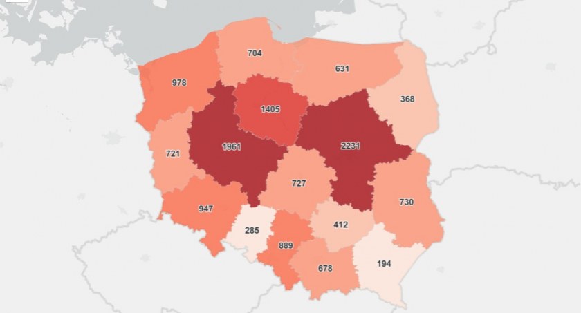 Krok po kroku pandemia wyhamowuje