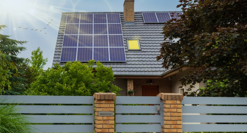 Energia odnawialna w Twoim inteligentnym domu – oszczędność, bezpieczeństwo, ekologia