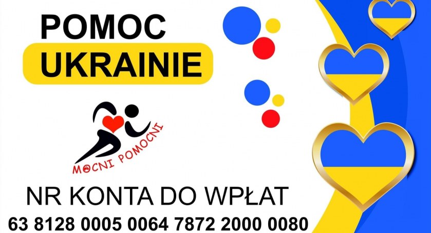 Pomoc finansowa dla Ukrainy 