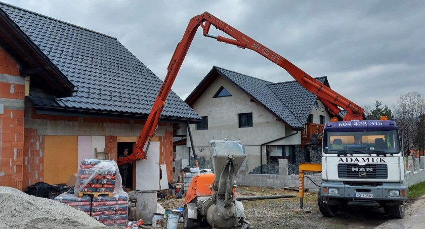 Betonujemy jak dla siebie 