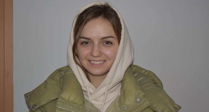 O 5 rano usłyszałam dźwięk samolotów...- Maria z Kołomyi na Ukrainie