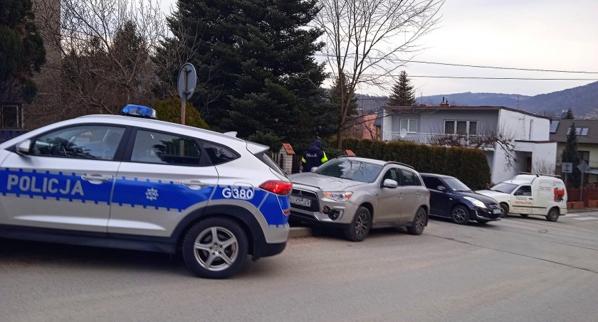 Wymuszenie pierwszeństwa na skrzyżowaniu